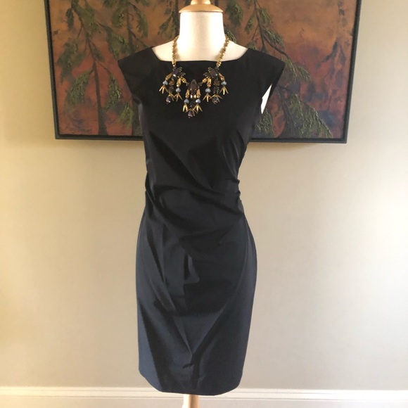 Diane Von Furstenberg Dresses & Skirts - Diane Von Furstenberg (DVF) Little Black Dress